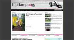 Desktop Screenshot of hiphamptons.com